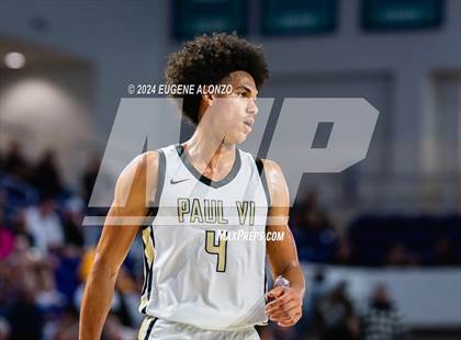 Thumbnail 1 in Paul VI vs. IMG Academy (City of Palms Classic) photogallery.