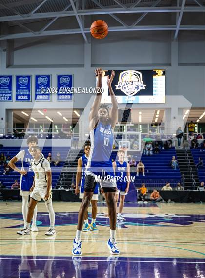 Thumbnail 3 in Paul VI vs. IMG Academy (City of Palms Classic) photogallery.