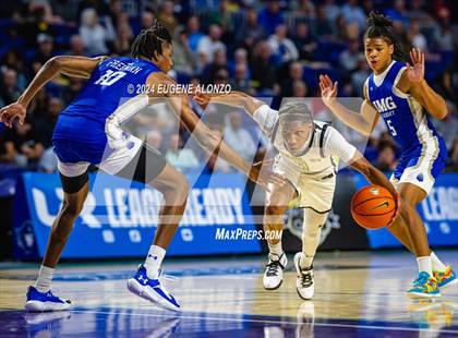 Thumbnail 2 in Paul VI vs. IMG Academy (City of Palms Classic) photogallery.