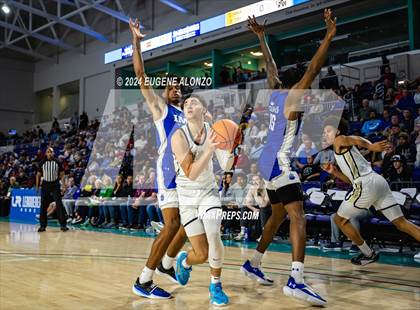 Thumbnail 2 in Paul VI vs. IMG Academy (City of Palms Classic) photogallery.