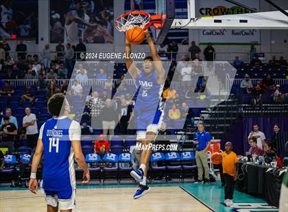Thumbnail 3 in Paul VI vs. IMG Academy (City of Palms Classic) photogallery.