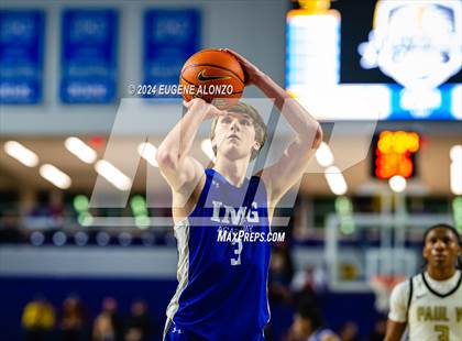 Thumbnail 2 in Paul VI vs. IMG Academy (City of Palms Classic) photogallery.