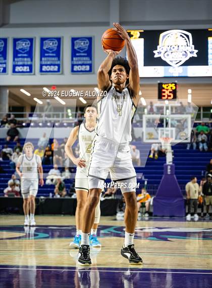 Thumbnail 3 in Paul VI vs. IMG Academy (City of Palms Classic) photogallery.