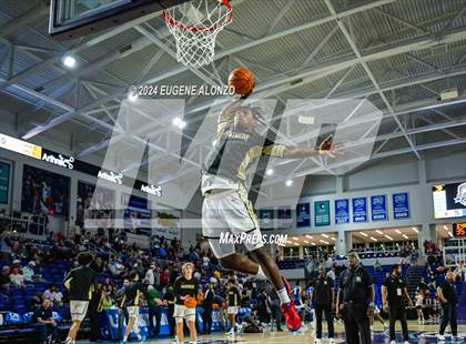Thumbnail 3 in Paul VI vs. IMG Academy (City of Palms Classic) photogallery.