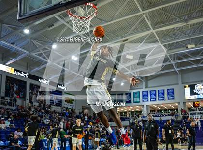 Thumbnail 1 in Paul VI vs. IMG Academy (City of Palms Classic) photogallery.