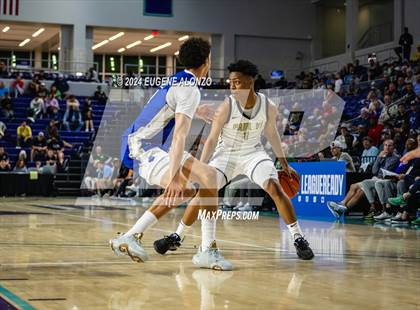 Thumbnail 3 in Paul VI vs. IMG Academy (City of Palms Classic) photogallery.
