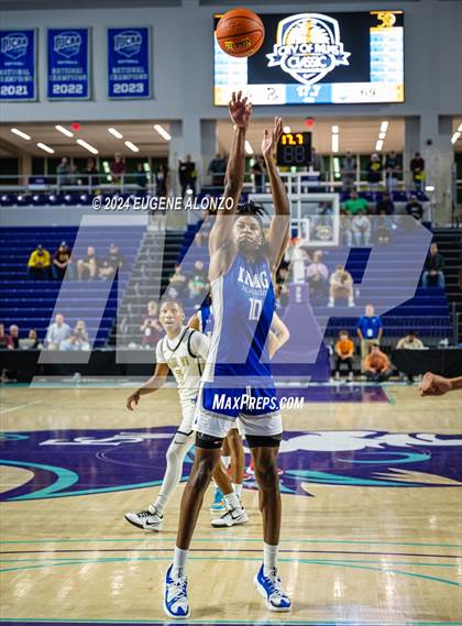 Thumbnail 1 in Paul VI vs. IMG Academy (City of Palms Classic) photogallery.