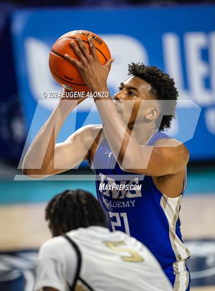 Thumbnail 1 in Paul VI vs. IMG Academy (City of Palms Classic) photogallery.