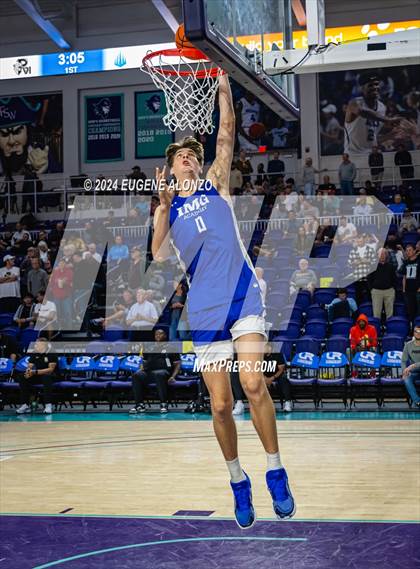 Thumbnail 3 in Paul VI vs. IMG Academy (City of Palms Classic) photogallery.