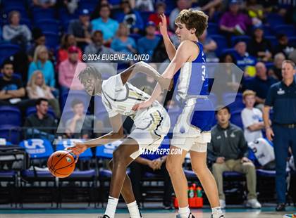 Thumbnail 2 in Paul VI vs. IMG Academy (City of Palms Classic) photogallery.