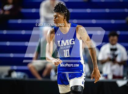 Thumbnail 2 in Paul VI vs. IMG Academy (City of Palms Classic) photogallery.