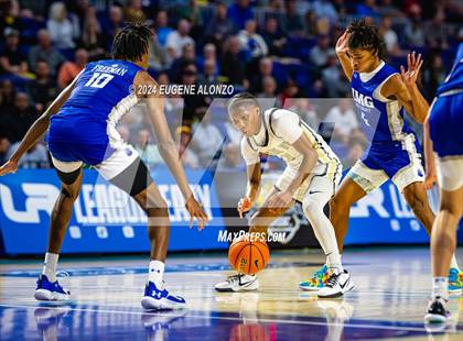 Thumbnail 3 in Paul VI vs. IMG Academy (City of Palms Classic) photogallery.
