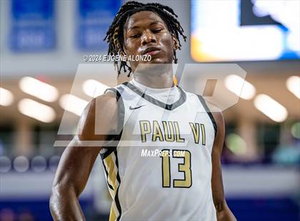 Thumbnail 3 in Paul VI vs. IMG Academy (City of Palms Classic) photogallery.