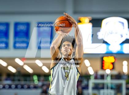 Thumbnail 1 in Paul VI vs. IMG Academy (City of Palms Classic) photogallery.