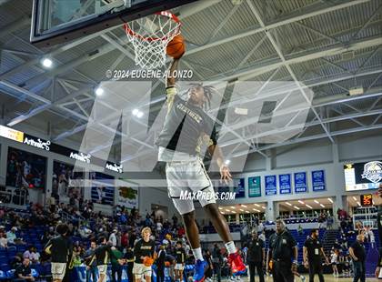 Thumbnail 2 in Paul VI vs. IMG Academy (City of Palms Classic) photogallery.