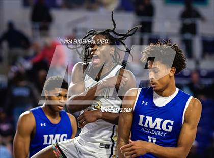 Thumbnail 2 in Paul VI vs. IMG Academy (City of Palms Classic) photogallery.