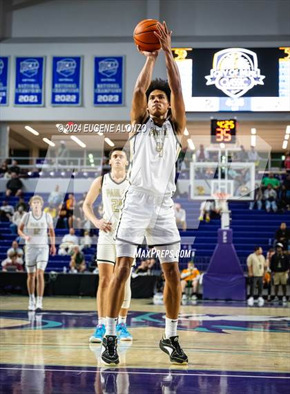 Thumbnail 1 in Paul VI vs. IMG Academy (City of Palms Classic) photogallery.
