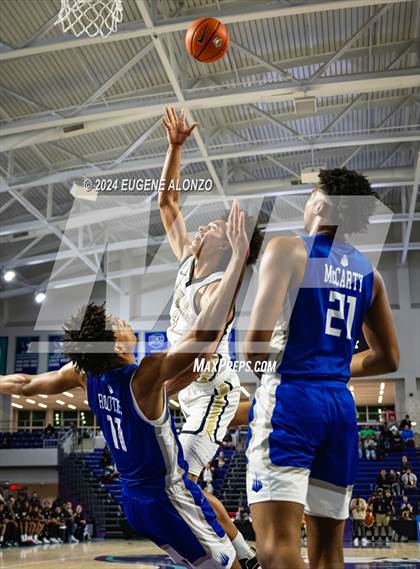 Thumbnail 3 in Paul VI vs. IMG Academy (City of Palms Classic) photogallery.