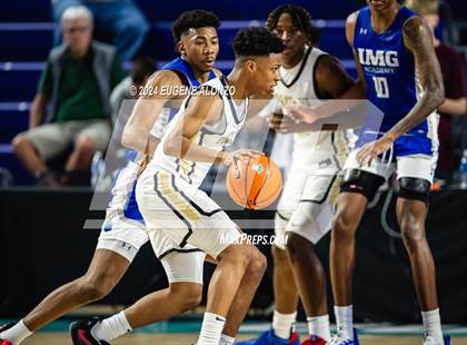 Thumbnail 2 in Paul VI vs. IMG Academy (City of Palms Classic) photogallery.