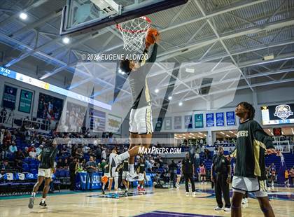 Thumbnail 1 in Paul VI vs. IMG Academy (City of Palms Classic) photogallery.