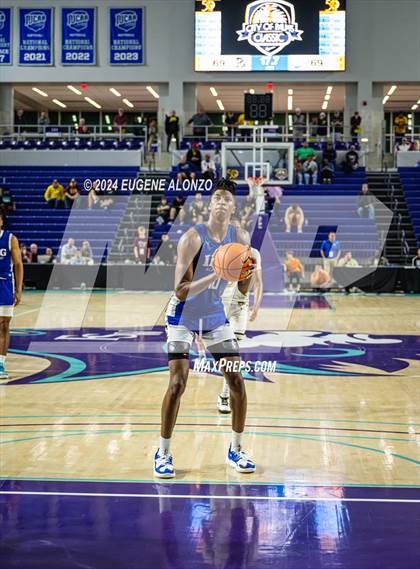 Thumbnail 2 in Paul VI vs. IMG Academy (City of Palms Classic) photogallery.