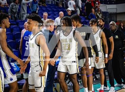 Thumbnail 2 in Paul VI vs. IMG Academy (City of Palms Classic) photogallery.