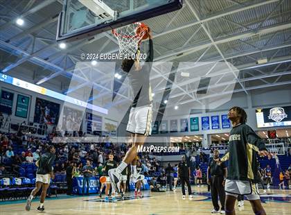 Thumbnail 2 in Paul VI vs. IMG Academy (City of Palms Classic) photogallery.