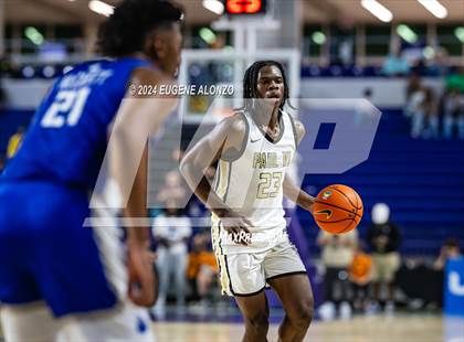 Thumbnail 2 in Paul VI vs. IMG Academy (City of Palms Classic) photogallery.