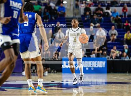 Thumbnail 3 in Paul VI vs. IMG Academy (City of Palms Classic) photogallery.