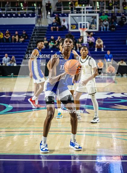 Thumbnail 3 in Paul VI vs. IMG Academy (City of Palms Classic) photogallery.