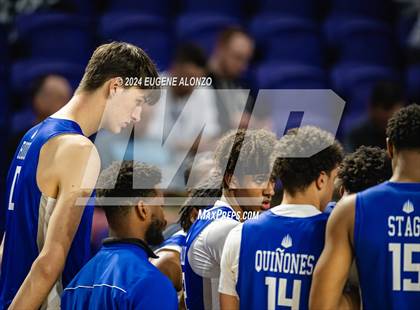 Thumbnail 3 in Paul VI vs. IMG Academy (City of Palms Classic) photogallery.