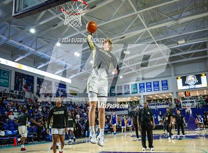 Thumbnail 3 in Paul VI vs. IMG Academy (City of Palms Classic) photogallery.