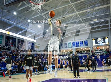 Thumbnail 2 in Paul VI vs. IMG Academy (City of Palms Classic) photogallery.