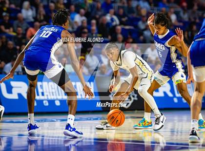 Thumbnail 2 in Paul VI vs. IMG Academy (City of Palms Classic) photogallery.