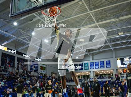Thumbnail 3 in Paul VI vs. IMG Academy (City of Palms Classic) photogallery.
