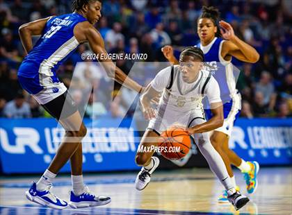 Thumbnail 3 in Paul VI vs. IMG Academy (City of Palms Classic) photogallery.