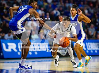 Thumbnail 2 in Paul VI vs. IMG Academy (City of Palms Classic) photogallery.