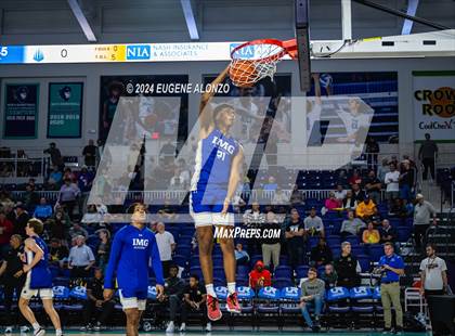 Thumbnail 2 in Paul VI vs. IMG Academy (City of Palms Classic) photogallery.