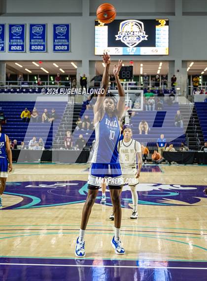 Thumbnail 2 in Paul VI vs. IMG Academy (City of Palms Classic) photogallery.