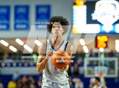 Thumbnail 3 in Paul VI vs. IMG Academy (City of Palms Classic) photogallery.