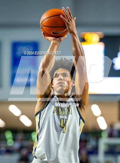 Thumbnail 3 in Paul VI vs. IMG Academy (City of Palms Classic) photogallery.