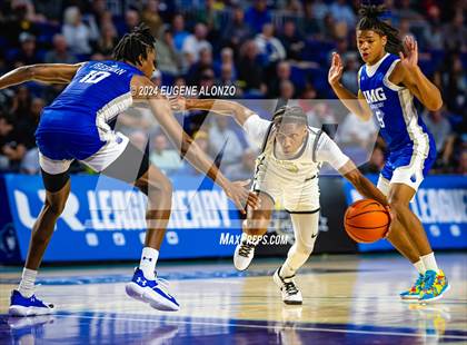 Thumbnail 1 in Paul VI vs. IMG Academy (City of Palms Classic) photogallery.