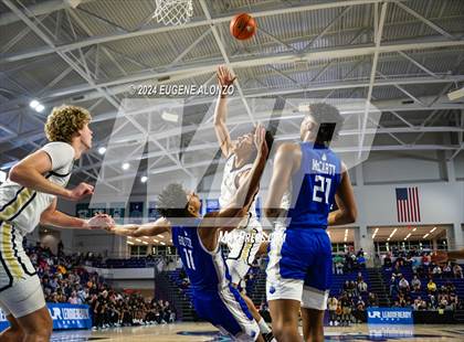 Thumbnail 1 in Paul VI vs. IMG Academy (City of Palms Classic) photogallery.