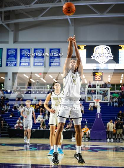 Thumbnail 3 in Paul VI vs. IMG Academy (City of Palms Classic) photogallery.