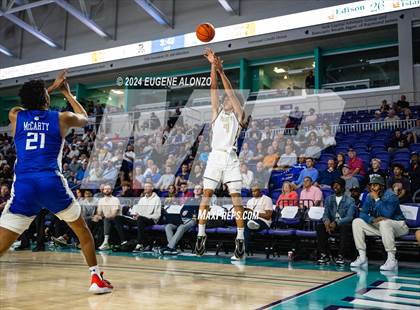 Thumbnail 2 in Paul VI vs. IMG Academy (City of Palms Classic) photogallery.