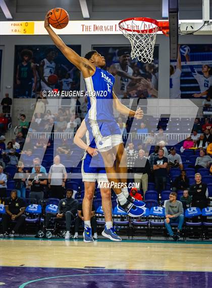 Thumbnail 2 in Paul VI vs. IMG Academy (City of Palms Classic) photogallery.