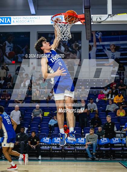 Thumbnail 3 in Paul VI vs. IMG Academy (City of Palms Classic) photogallery.