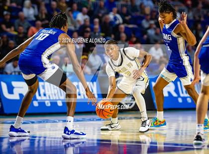 Thumbnail 2 in Paul VI vs. IMG Academy (City of Palms Classic) photogallery.