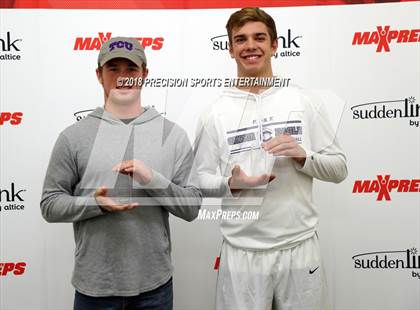 Thumbnail 3 in Winning Connection Presentation (Lawton Rikel and Cade Olson of Canyon)  photogallery.