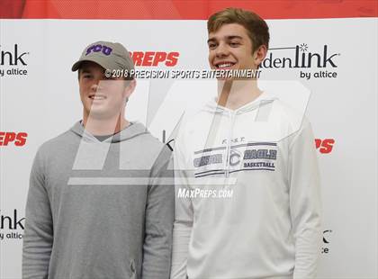 Thumbnail 3 in Winning Connection Presentation (Lawton Rikel and Cade Olson of Canyon)  photogallery.